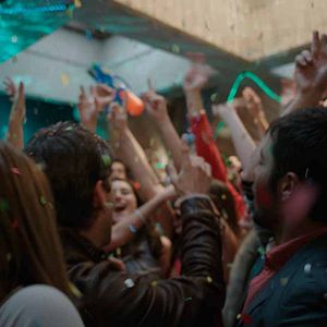 Bilder Afterparty - Feiern bis der Tod kommt