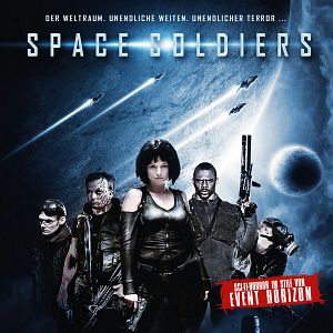 Bilder Space Soldiers
