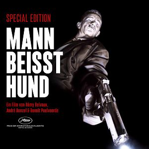 Bilder Mann beißt Hund