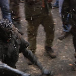 Bilder Der Mann, den sie Mutter Bär nennen