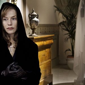 Bilder Isabelle Huppert