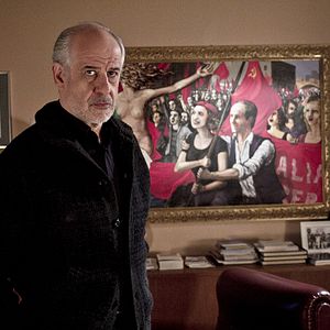 Bilder Toni Servillo