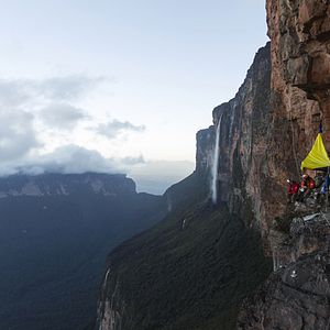 Bilder Jäger des Augenblicks - Ein Abenteuer am Mount Roraima