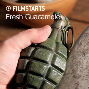 Bilder Fresh Guacamole