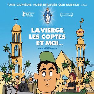 Bilder Die Jungfrau, die Kopten und ich