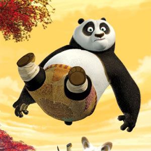 Bilder Kung Fu Panda – Mit Fell und Fu