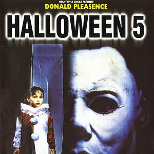 Bilder Halloween 5 - Die Rache des Michael Myers
