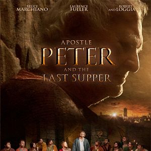 Bilder Apostel Petrus und das letzte Abendmahl