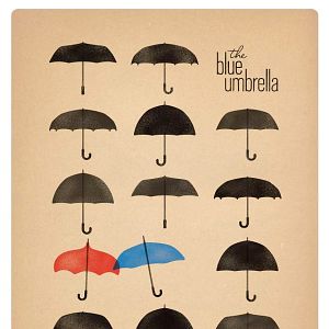 Bilder The Blue Umbrella