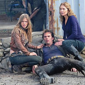 Bilder Tracy Spiridakos