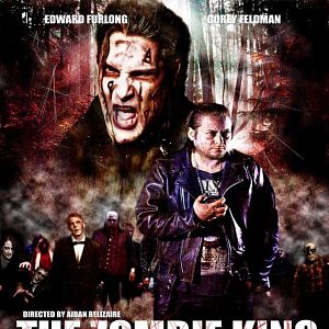 Bilder Zombie King - König der Untoten