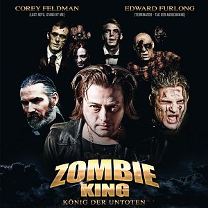 Bilder Zombie King - König der Untoten