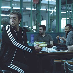 Bilder François Cluzet