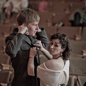 Bilder The Cosmonaut