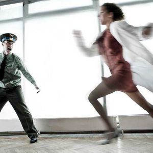 Bilder The Cosmonaut