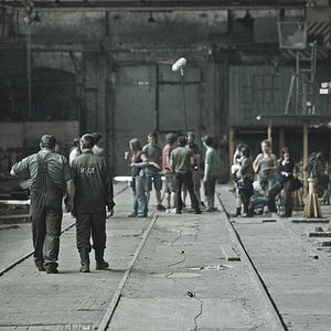 Bilder The Cosmonaut