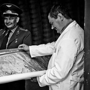 Bilder The Cosmonaut