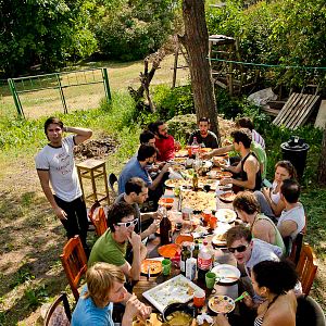 Bilder The Cosmonaut