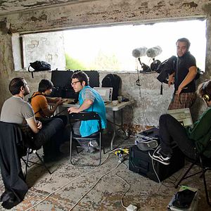 Bilder The Cosmonaut