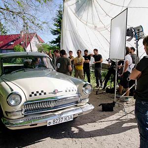 Bilder The Cosmonaut