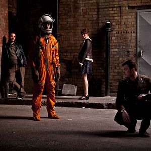 Bilder The Cosmonaut