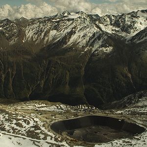 Bilder Peak - Über allen Gipfeln