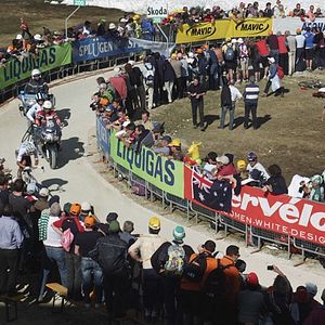 Bilder Peak - Über allen Gipfeln