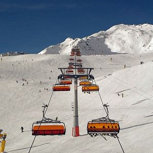 Bilder Peak - Über allen Gipfeln