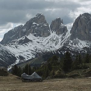 Bilder Peak - Über allen Gipfeln