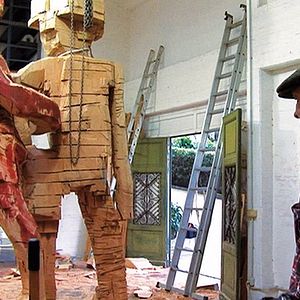 Bilder Georg Baselitz