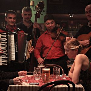 Bilder Rendezvous in Belgrad