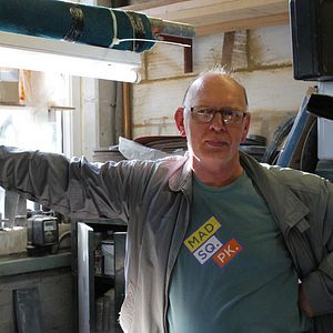 Bilder Richard Deacon