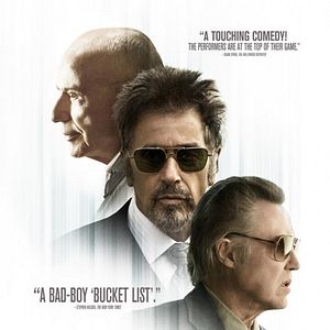 Bilder Stand Up Guys