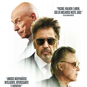 Bilder Stand Up Guys