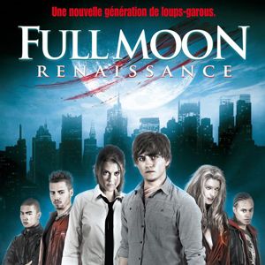 Bilder Blue Moon - Als Werwolf geboren