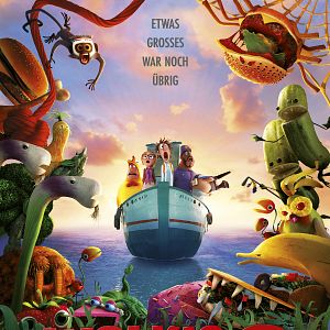 Bilder Wolkig mit Aussicht auf Fleischbällchen 2