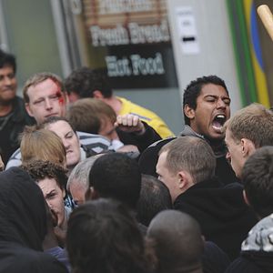 Bilder White Collar Hooligan 2