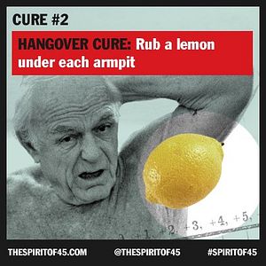 Bilder The Spirit of '45