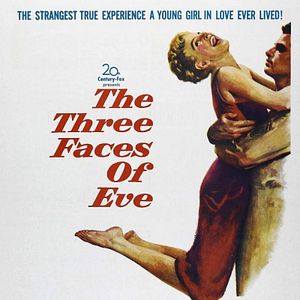 Bilder Eva mit den drei Gesichtern