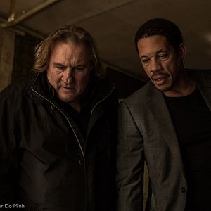 Bilder Gérard Depardieu