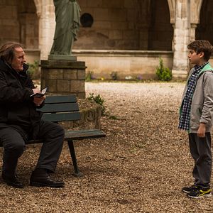 Bilder Gérard Depardieu