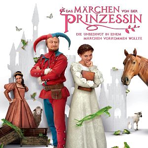 Bilder Das Märchen von der Prinzessin, die unbedingt in einem Märchen vorkommen wollte