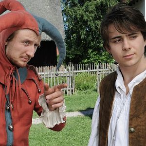 Bilder Das Märchen von der Prinzessin, die unbedingt in einem Märchen vorkommen wollte