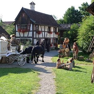 Bilder Das Märchen von der Prinzessin, die unbedingt in einem Märchen vorkommen wollte