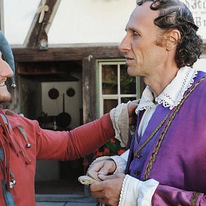 Bilder Das Märchen von der Prinzessin, die unbedingt in einem Märchen vorkommen wollte