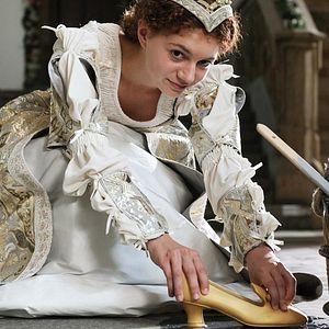 Bilder Das Märchen von der Prinzessin, die unbedingt in einem Märchen vorkommen wollte