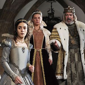 Bilder Das Märchen von der Prinzessin, die unbedingt in einem Märchen vorkommen wollte