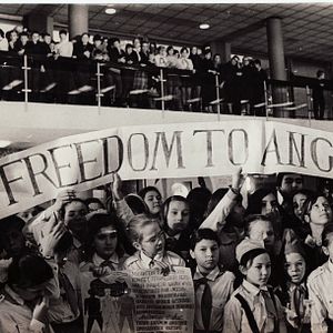 Bilder Free Angela & All Political Prisoners