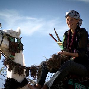 Bilder Woodstock in Timbuktu