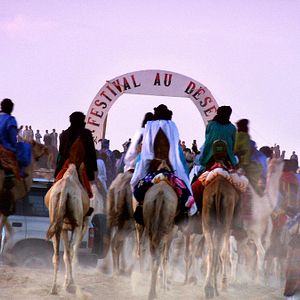 Bilder Woodstock in Timbuktu